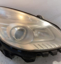 Optique avant principal droit (feux)(phare) RENAULT SCENIC 2 Photo n°1