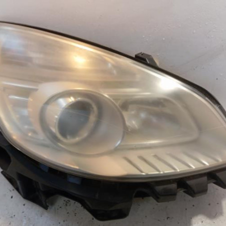Optique avant principal droit (feux)(phare) RENAULT SCENIC 2 Photo n°1