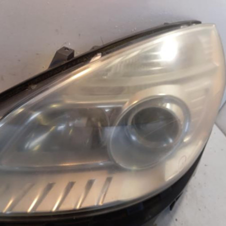 Optique avant principal gauche (feux)(phare) RENAULT SCENIC 2