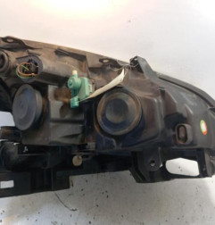 Optique avant principal gauche (feux)(phare) RENAULT SCENIC 2 Photo n°4