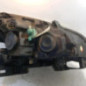 Optique avant principal gauche (feux)(phare) RENAULT SCENIC 2