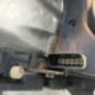 Optique avant principal gauche (feux)(phare) RENAULT SCENIC 2
