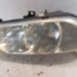 Optique avant principal gauche (feux)(phare) ALFA ROMEO 156
