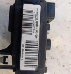 Boitier servitude moteur (BSM) PEUGEOT 407 Photo n°3