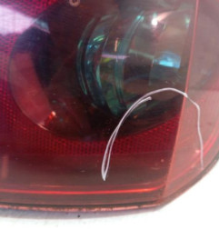 Feu arriere principal droit (feux) PEUGEOT 407