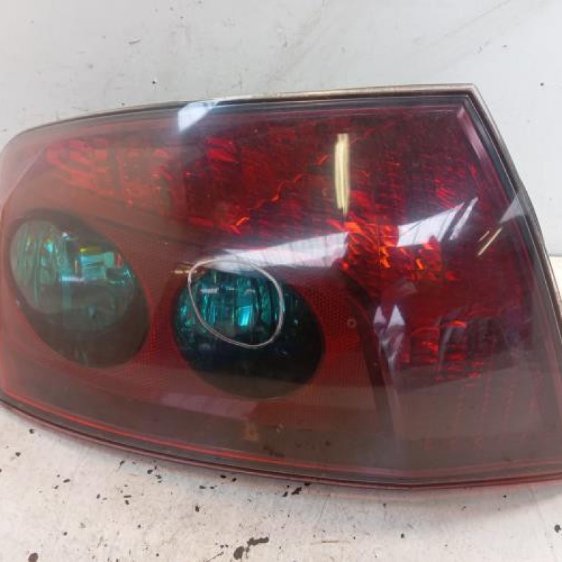 Feu arriere principal gauche (feux) PEUGEOT 407