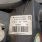 Optique avant principal droit (feux)(phare) PEUGEOT 407