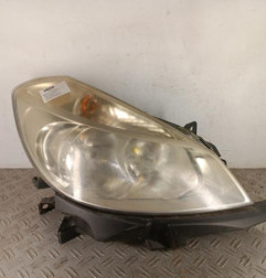 Optique avant principal droit (feux)(phare) RENAULT CLIO 3 Photo n°1