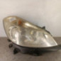 Optique avant principal droit (feux)(phare) RENAULT CLIO 3
