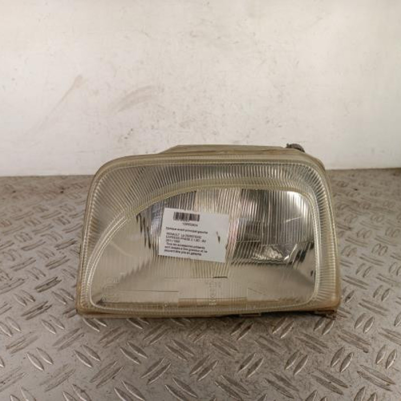 Optique avant principal gauche (feux)(phare) RENAULT EXPRESS