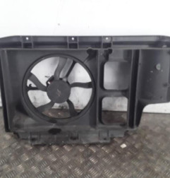 Face avant PEUGEOT 206