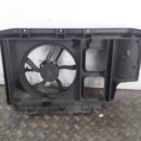 Face avant PEUGEOT 206