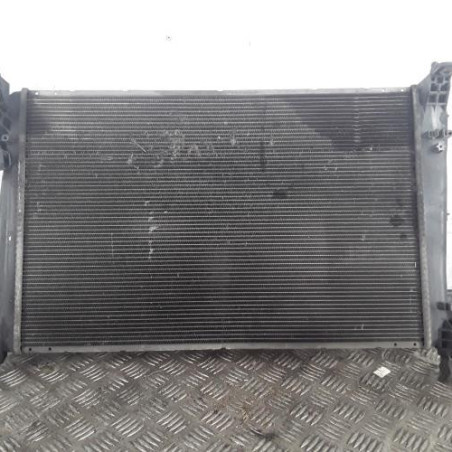 Radiateur eau OPEL CORSA D Photo n°1