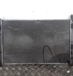 Radiateur eau OPEL CORSA D