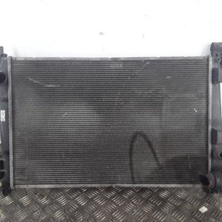Radiateur eau OPEL CORSA D