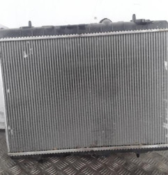 Radiateur eau PEUGEOT PARTNER 2 Photo n°1