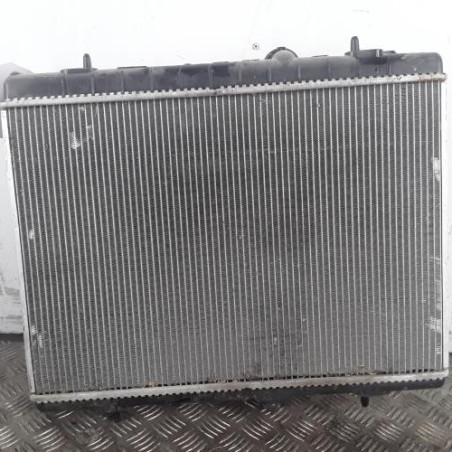 Radiateur eau PEUGEOT PARTNER 2 Photo n°1