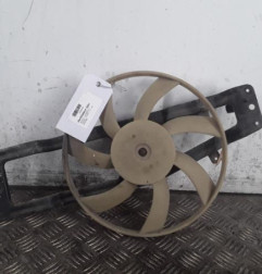 Ventilateur eau RENAULT TWINGO 1 Photo n°1
