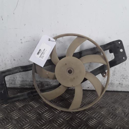 Ventilateur eau RENAULT TWINGO 1 Photo n°1