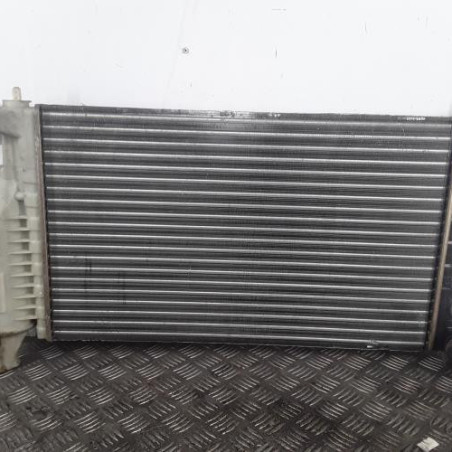 Radiateur eau CITROEN XSARA Photo n°1