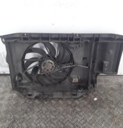 Face avant PEUGEOT 206