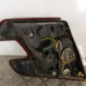Feu arriere secondaire droit (feux) RENAULT MEGANE 3