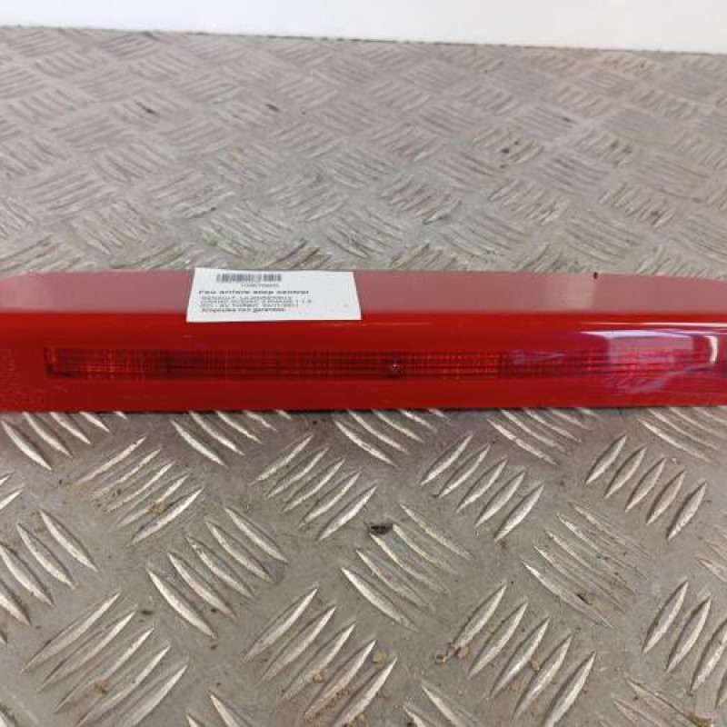 Feu arriere stop central RENAULT GRAND SCENIC 3 Feu arriere stop central RENAULT GRAND SCENIC 3