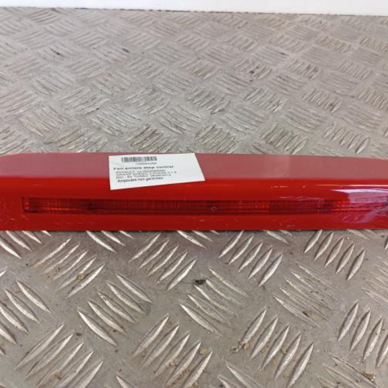Feu arriere stop central RENAULT GRAND SCENIC 3 Feu arriere stop central RENAULT GRAND SCENIC 3