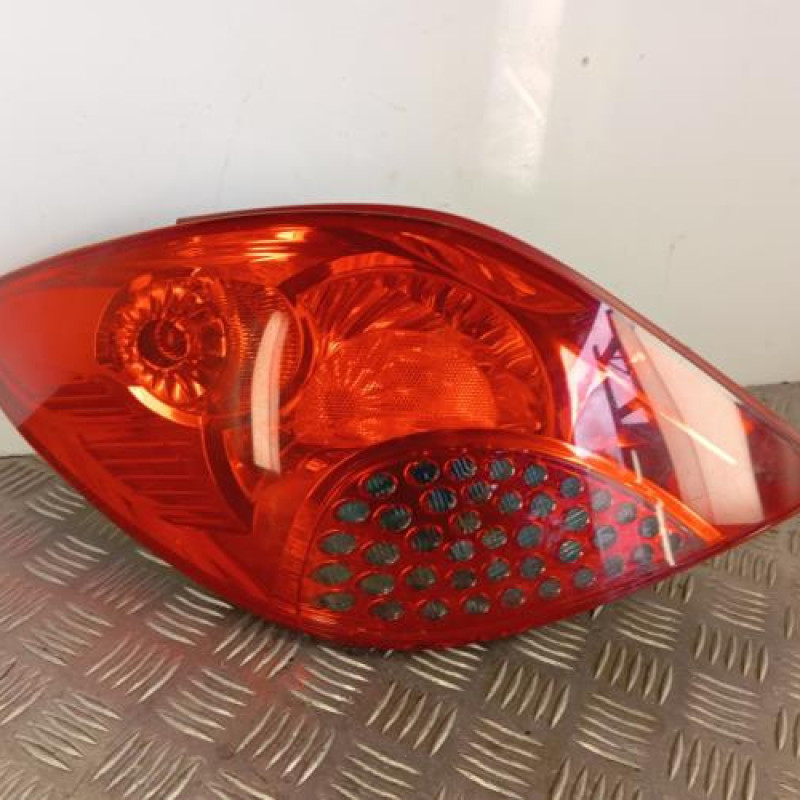 Feu arriere principal gauche (feux) PEUGEOT 207