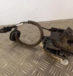 Serrure avant gauche RENAULT CLIO 4