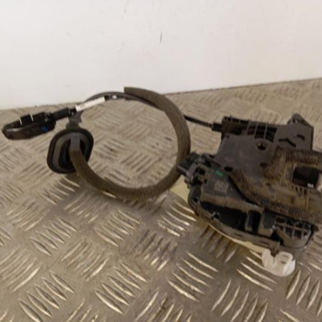 Serrure avant gauche RENAULT CLIO 4