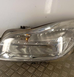 Optique avant principal gauche (feux)(phare) OPEL INSIGNIA 1 Photo n°1