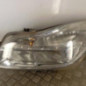 Optique avant principal gauche (feux)(phare) OPEL INSIGNIA 1