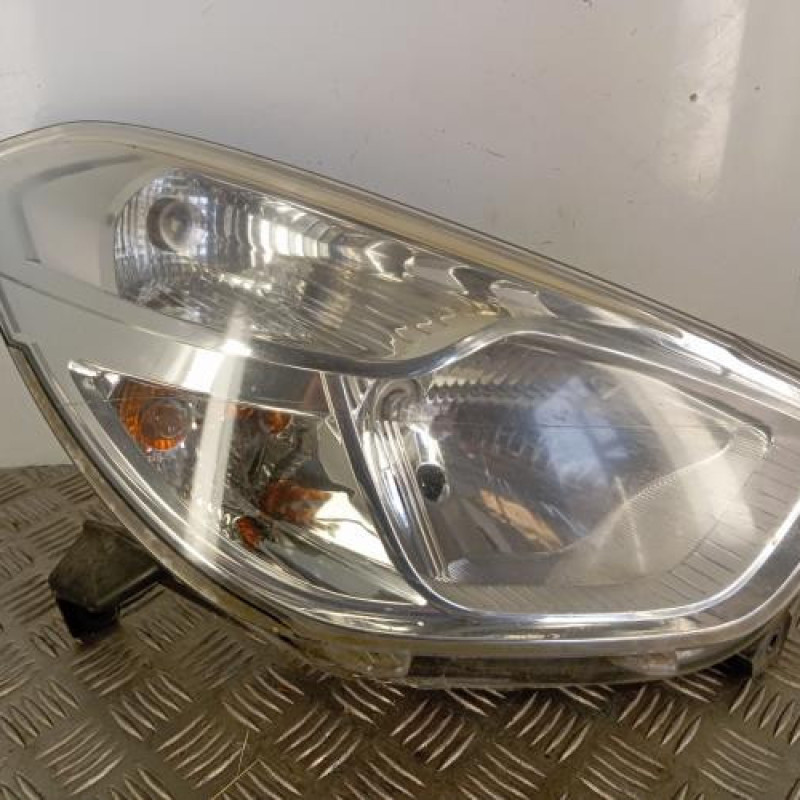 Optique avant principal droit (feux)(phare) DACIA LODGY