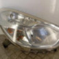 Optique avant principal droit (feux)(phare) DACIA LODGY