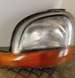Optique avant principal gauche (feux)(phare) RENAULT KANGOO 1 Photo n°1