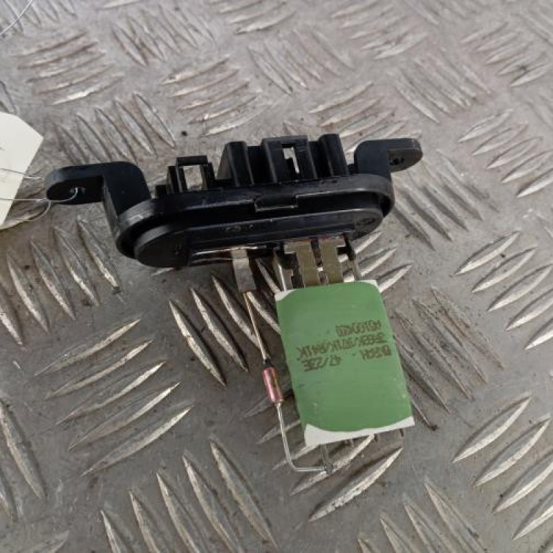 Resistance chauffage RENAULT MASTER 3