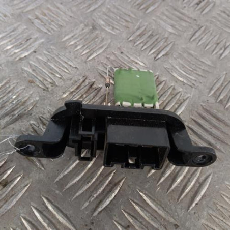 Resistance chauffage RENAULT MASTER 3