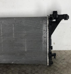 Radiateur eau RENAULT MASTER 3 Photo n°3