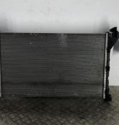 Radiateur eau RENAULT MASTER 3 Photo n°4