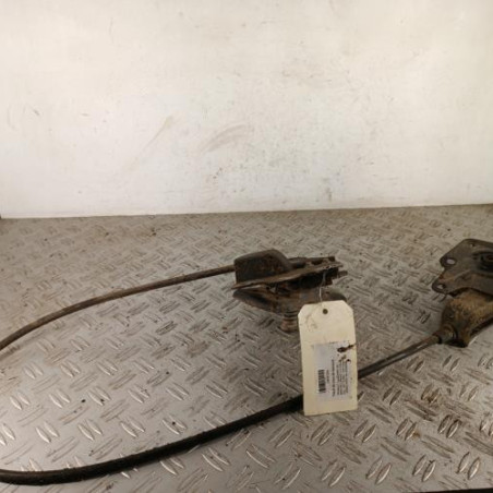 Treuil de roue de secours RENAULT MASTER 3
