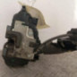 Serrure avant droit RENAULT LAGUNA 3