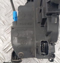 Serrure avant droit RENAULT LAGUNA 3 Photo n°3