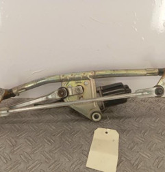 Moteur essuie glace avant PEUGEOT BIPPER Photo n°3