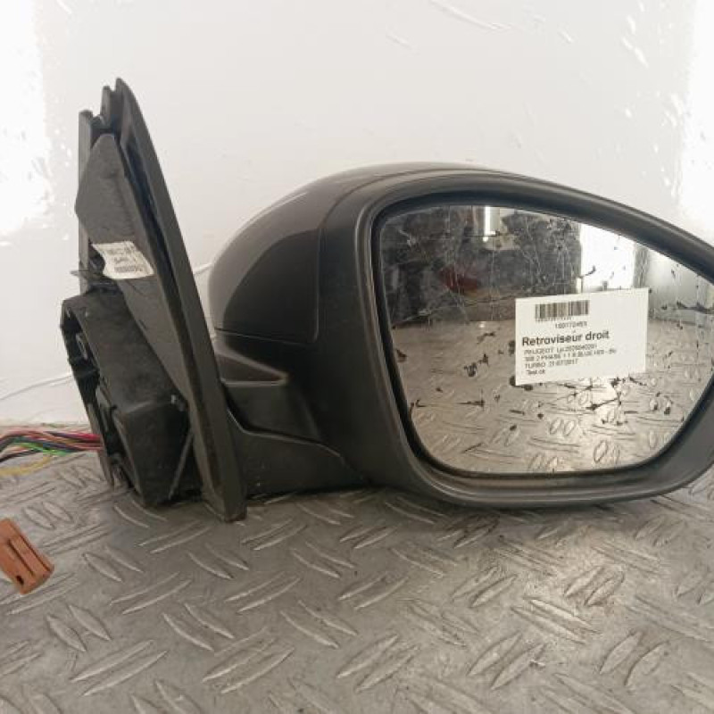 Retroviseur droit PEUGEOT 308 2