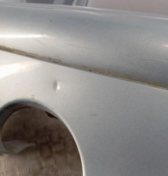 Pare choc arriere CITROEN XSARA Photo n°5