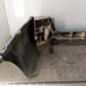 Pare choc arriere CITROEN XSARA