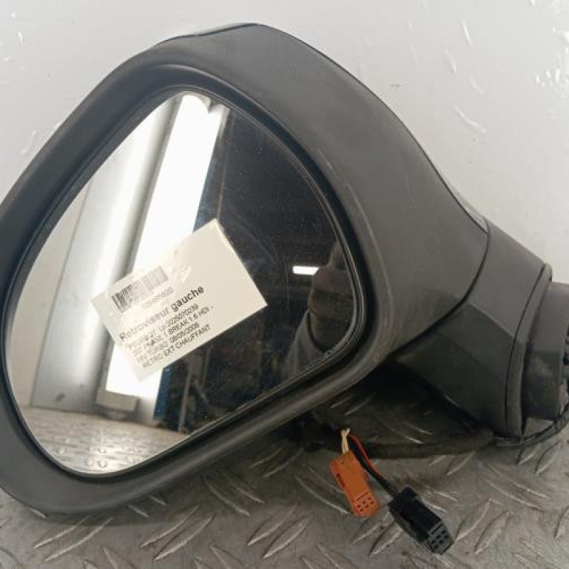 Retroviseur gauche PEUGEOT 207