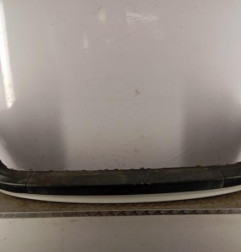 Pare choc arriere RENAULT KANGOO 2 Photo n°1