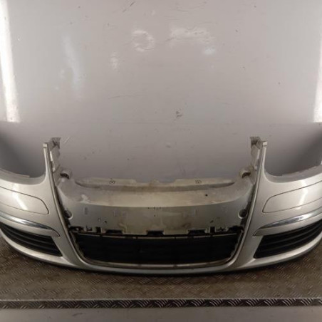 Pare choc avant VOLKSWAGEN GOLF 5 Photo n°1